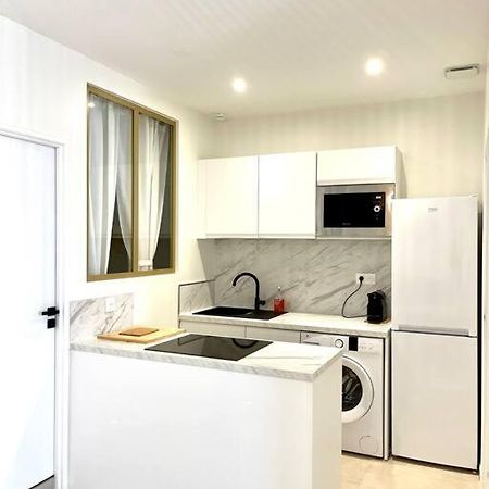 Appartement Moderne + Parking A 50M De La Mer La Ciotat Extérieur photo