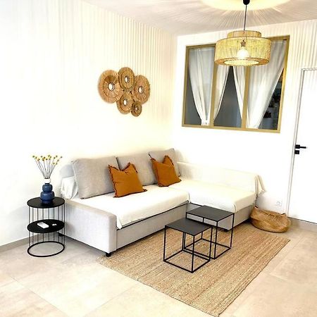 Appartement Moderne + Parking A 50M De La Mer La Ciotat Extérieur photo