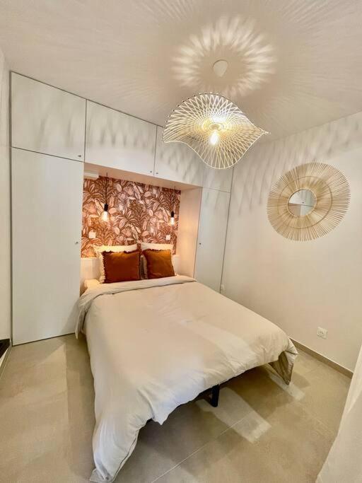 Appartement Moderne + Parking A 50M De La Mer La Ciotat Extérieur photo