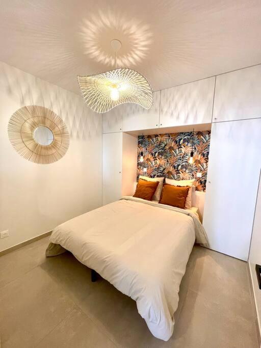 Appartement Moderne + Parking A 50M De La Mer La Ciotat Extérieur photo