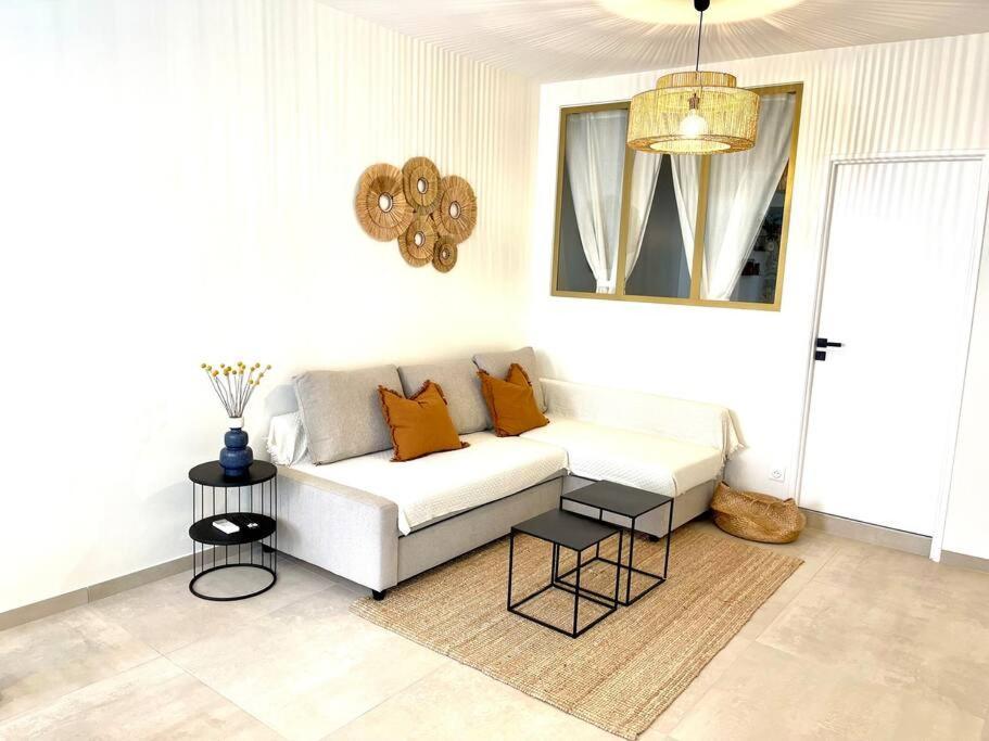 Appartement Moderne + Parking A 50M De La Mer La Ciotat Extérieur photo