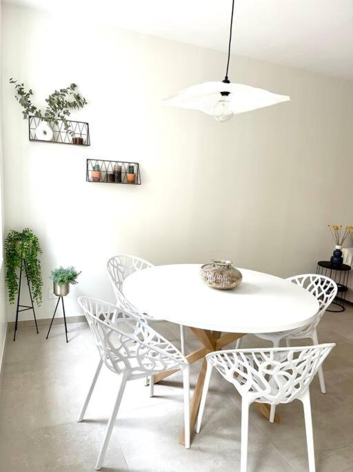 Appartement Moderne + Parking A 50M De La Mer La Ciotat Extérieur photo