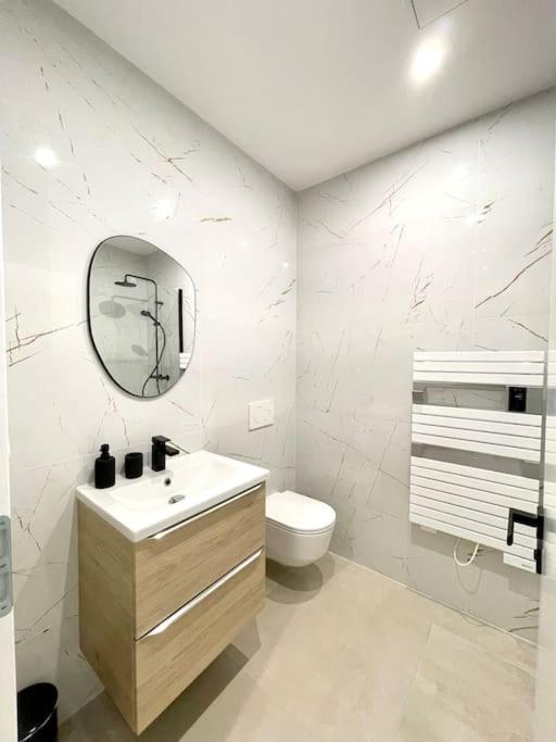 Appartement Moderne + Parking A 50M De La Mer La Ciotat Extérieur photo